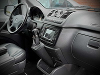 Mercedes-benz vito camper 3.0 v6 bluetec kampeerwagen n-295-kb - afbeelding 13 van  27