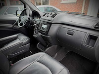 Mercedes-benz vito camper 3.0 v6 bluetec kampeerwagen n-295-kb - afbeelding 14 van  27