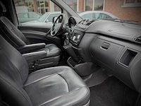 Mercedes-benz vito camper 3.0 v6 bluetec kampeerwagen n-295-kb - afbeelding 15 van  27