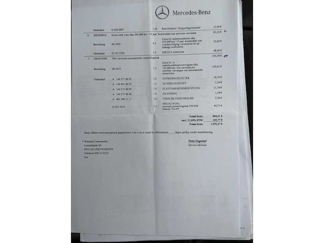 Mercedes-benz vito camper 3.0 v6 bluetec kampeerwagen n-295-kb - afbeelding 21 van  27