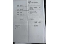 Mercedes-benz vito camper 3.0 v6 bluetec kampeerwagen n-295-kb - afbeelding 21 van  27