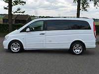 Mercedes-benz vito camper 3.0 v6 bluetec kampeerwagen n-295-kb - afbeelding 18 van  27