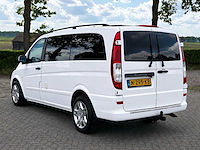 Mercedes-benz vito camper 3.0 v6 bluetec kampeerwagen n-295-kb - afbeelding 22 van  27