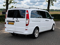 Mercedes-benz vito camper 3.0 v6 bluetec kampeerwagen n-295-kb - afbeelding 23 van  27