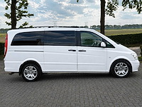 Mercedes-benz vito camper 3.0 v6 bluetec kampeerwagen n-295-kb - afbeelding 24 van  27