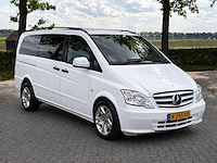 Mercedes-benz vito camper 3.0 v6 bluetec kampeerwagen n-295-kb - afbeelding 25 van  27