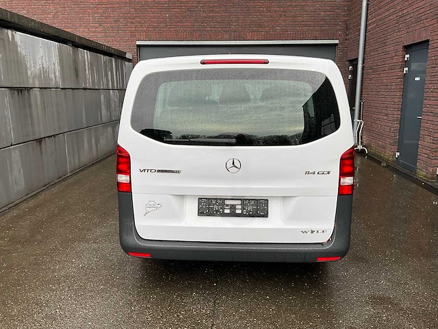 Mercedes-benz vito tourer - personenauto - afbeelding 4 van  14