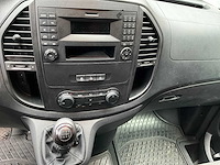 Mercedes-benz vito tourer - personenauto - afbeelding 12 van  14