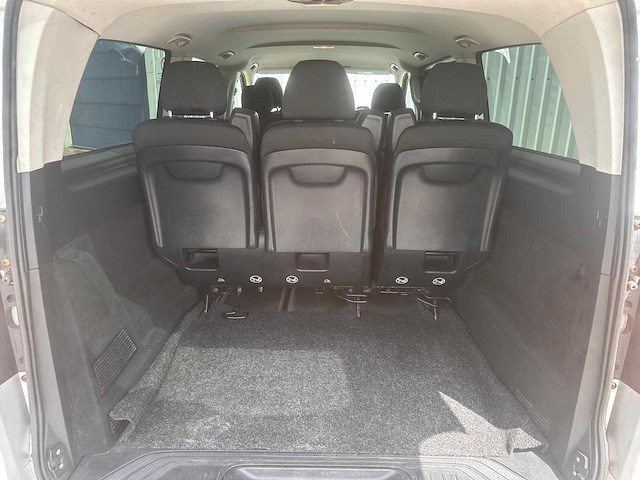 Mercedes-benz vito tourer 116 bluetec pro extra lang automaat, kb-591-f - afbeelding 1 van  2