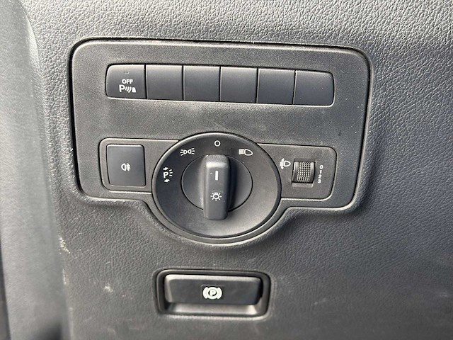 Mercedes-benz vito tourer 116 bt pro extra lang 2018 | g-869-kx - afbeelding 2 van  31