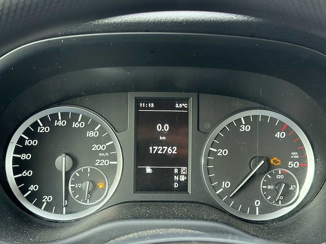 Mercedes-benz vito tourer 116 bt pro extra lang 2018 | g-869-kx - afbeelding 4 van  31