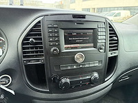 Mercedes-benz vito tourer 116 bt pro extra lang 2018 | g-869-kx - afbeelding 6 van  31