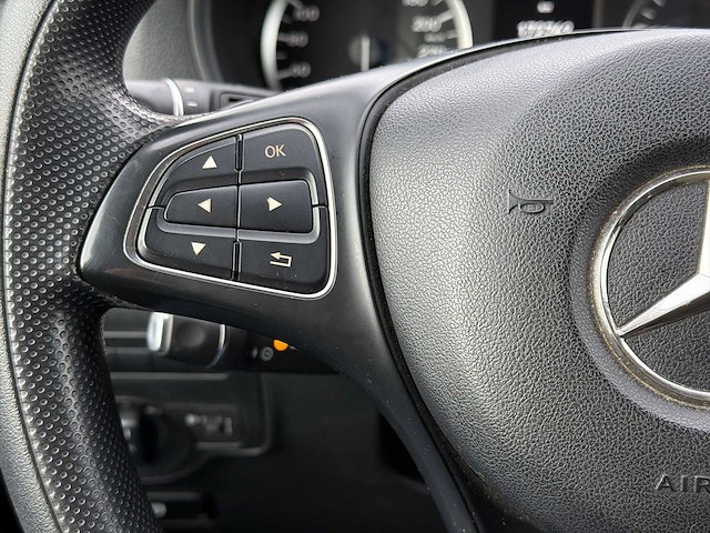 Mercedes-benz vito tourer 116 bt pro extra lang 2018 | g-869-kx - afbeelding 10 van  31