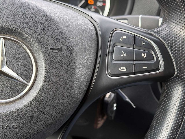 Mercedes-benz vito tourer 116 bt pro extra lang 2018 | g-869-kx - afbeelding 11 van  31