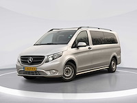 Mercedes-benz vito tourer 116 bt pro extra lang 2018 | g-869-kx - afbeelding 1 van  31