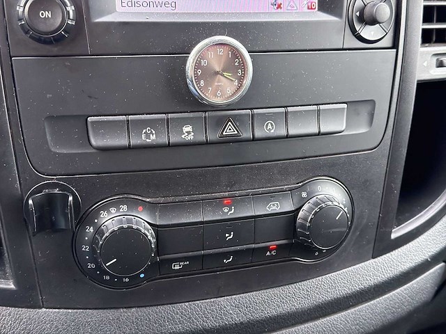 Mercedes-benz vito tourer 116 bt pro extra lang 2018 | g-869-kx - afbeelding 15 van  31