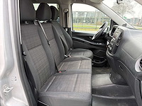 Mercedes-benz vito tourer 116 bt pro extra lang 2018 | g-869-kx - afbeelding 24 van  31