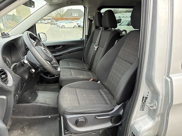 Mercedes-benz vito tourer 116 bt pro extra lang 2018 | g-869-kx - afbeelding 27 van  31