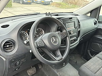 Mercedes-benz vito tourer 116 bt pro extra lang 2018 | g-869-kx - afbeelding 28 van  31