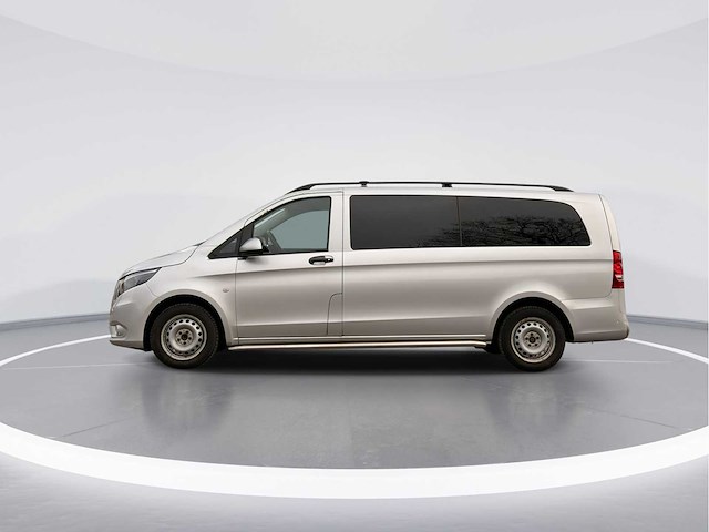 Mercedes-benz vito tourer 116 bt pro extra lang 2018 | g-869-kx - afbeelding 29 van  31
