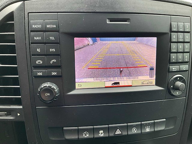 Mercedes-benz vito tourer 119 cdi bluetec xxl dubbelcabine - bedrijfswagen - afbeelding 3 van  19