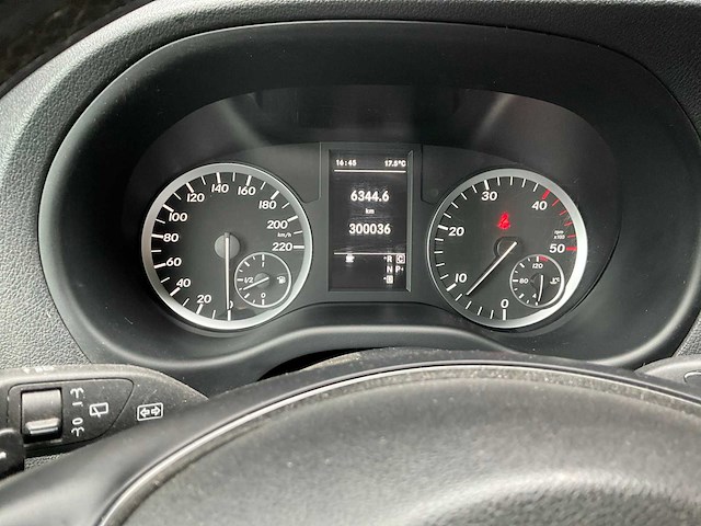 Mercedes-benz vito tourer 119 cdi bluetec xxl dubbelcabine - bedrijfswagen - afbeelding 5 van  19