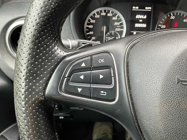 Mercedes-benz vito tourer 119 cdi bluetec xxl dubbelcabine - bedrijfswagen - afbeelding 6 van  19