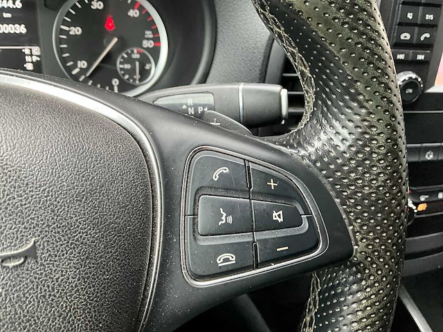 Mercedes-benz vito tourer 119 cdi bluetec xxl dubbelcabine - bedrijfswagen - afbeelding 7 van  19