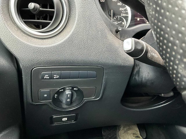 Mercedes-benz vito tourer 119 cdi bluetec xxl dubbelcabine - bedrijfswagen - afbeelding 8 van  19