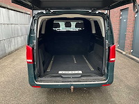 Mercedes-benz vito tourer 119 cdi bluetec xxl dubbelcabine - bedrijfswagen - afbeelding 11 van  19