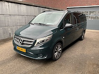 Mercedes-benz vito tourer 119 cdi bluetec xxl dubbelcabine - bedrijfswagen - afbeelding 1 van  19