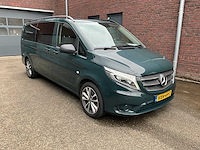 Mercedes-benz vito tourer 119 cdi bluetec xxl dubbelcabine - bedrijfswagen - afbeelding 13 van  19
