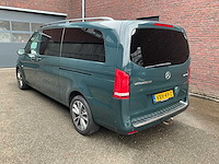 Mercedes-benz vito tourer 119 cdi bluetec xxl dubbelcabine - bedrijfswagen - afbeelding 14 van  19