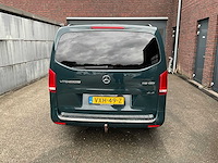 Mercedes-benz vito tourer 119 cdi bluetec xxl dubbelcabine - bedrijfswagen - afbeelding 15 van  19