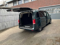 Mercedes-benz vito tourer 119 cdi bluetec xxl dubbelcabine - bedrijfswagen - afbeelding 17 van  19