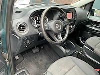 Mercedes-benz vito tourer 119 cdi bluetec xxl dubbelcabine - bedrijfswagen - afbeelding 18 van  19