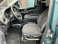 Mercedes-benz vito tourer 119 cdi bluetec xxl dubbelcabine - bedrijfswagen - afbeelding 19 van  19