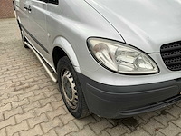 Mercedes-benz vito vito df6396 03 personenauto - afbeelding 2 van  43