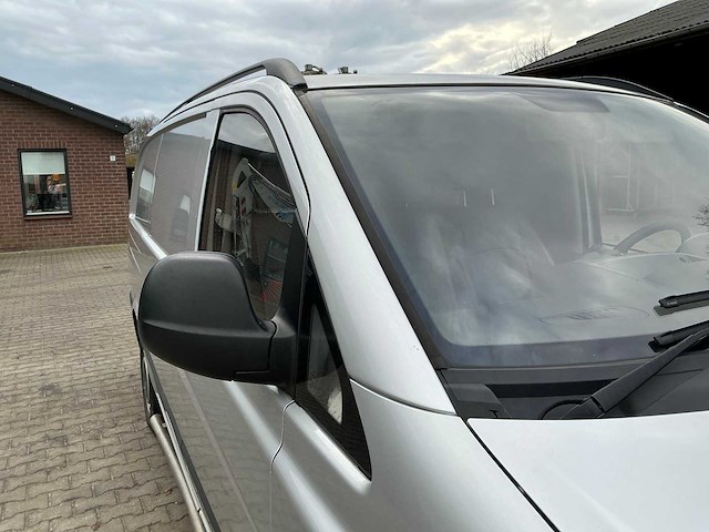 Mercedes-benz vito vito df6396 03 personenauto - afbeelding 3 van  43