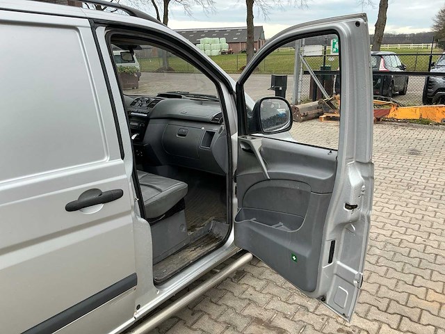 Mercedes-benz vito vito df6396 03 personenauto - afbeelding 5 van  43