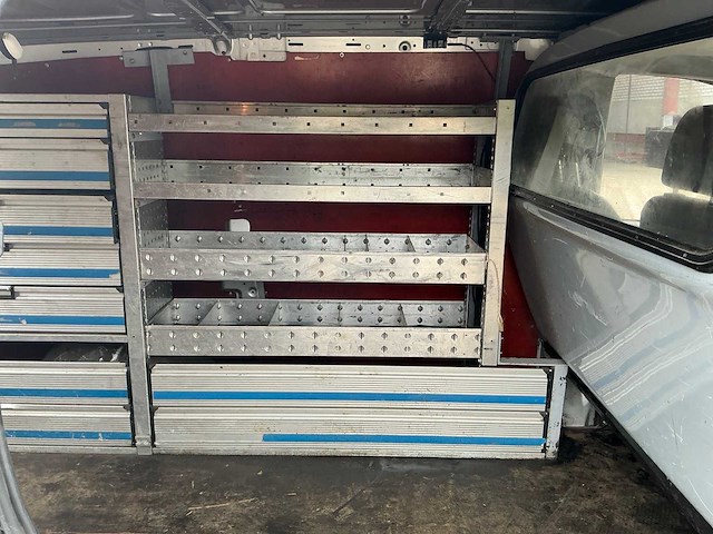 Mercedes-benz vito vito df6396 03 personenauto - afbeelding 9 van  43