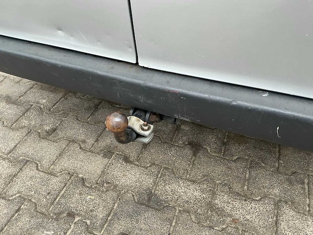 Mercedes-benz vito vito df6396 03 personenauto - afbeelding 10 van  43