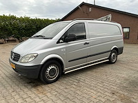 Mercedes-benz vito vito df6396 03 personenauto - afbeelding 1 van  43
