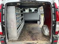 Mercedes-benz vito vito df6396 03 personenauto - afbeelding 13 van  43