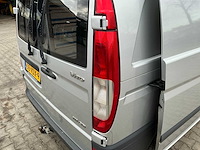 Mercedes-benz vito vito df6396 03 personenauto - afbeelding 17 van  43