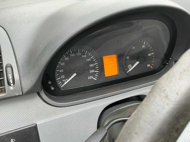 Mercedes-benz vito vito df6396 03 personenauto - afbeelding 20 van  43