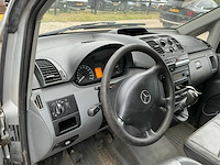 Mercedes-benz vito vito df6396 03 personenauto - afbeelding 21 van  43