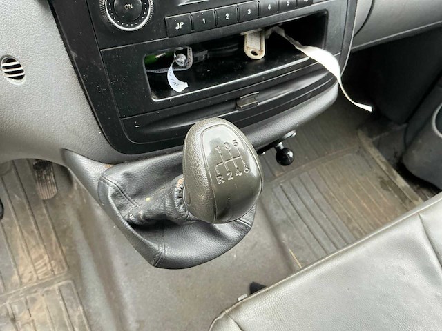 Mercedes-benz vito vito df6396 03 personenauto - afbeelding 22 van  43