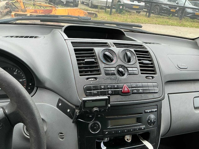 Mercedes-benz vito vito df6396 03 personenauto - afbeelding 24 van  43