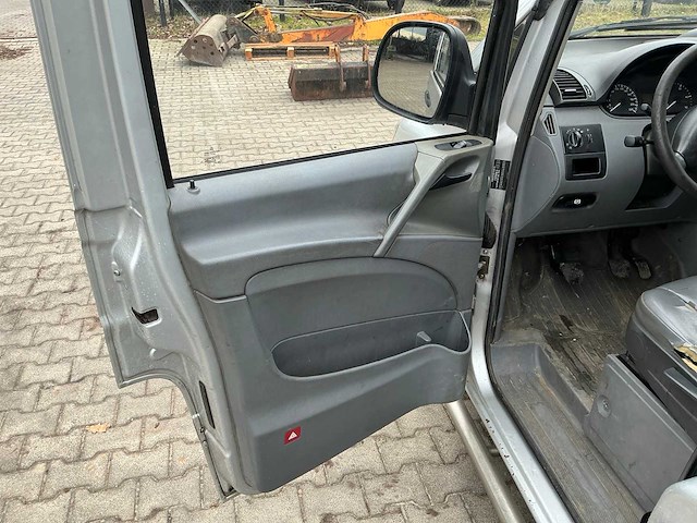 Mercedes-benz vito vito df6396 03 personenauto - afbeelding 26 van  43